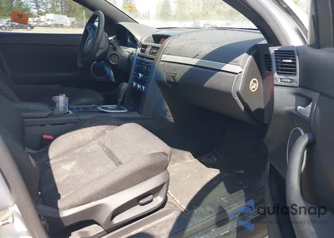 2008 Pontiac G8 from USA, damaged, VIN 6G2ER57788L136423